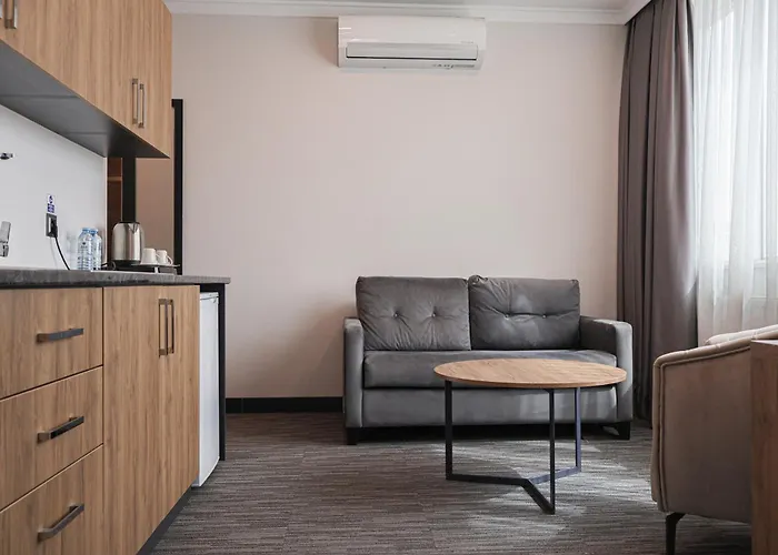 Home Plus Hotel איסטמבול