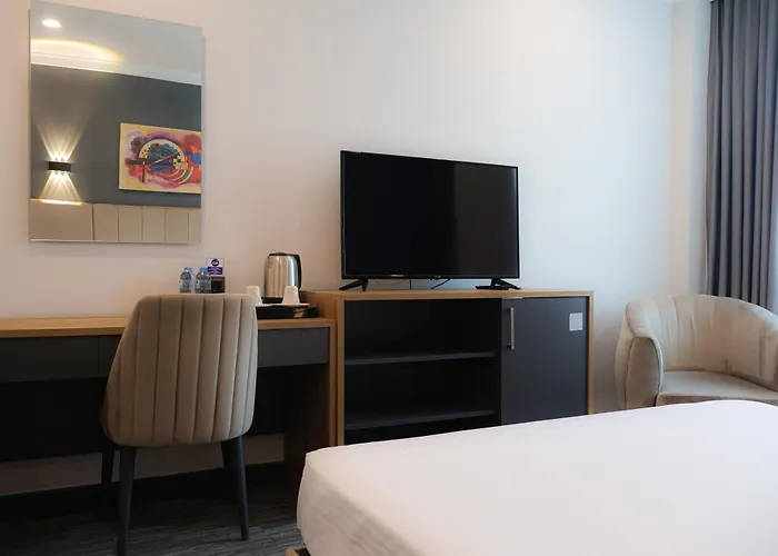 Home Plus Hotel מלון איסטמבול