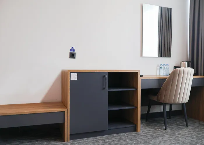 Home Plus Hotel איסטמבול