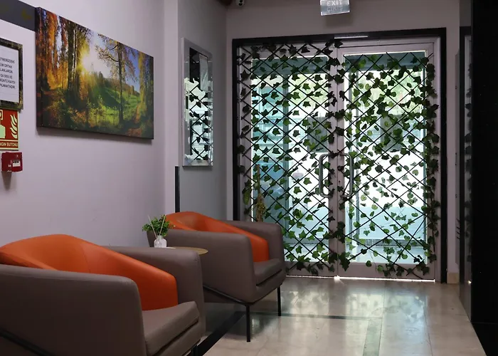 Home Plus Hotel 4* איסטמבול