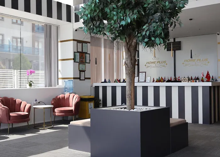 Home Plus Hotel מלון 4*